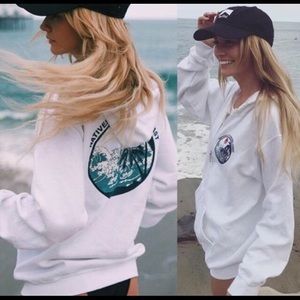 John Galt Brandy Melville hoodie🌊